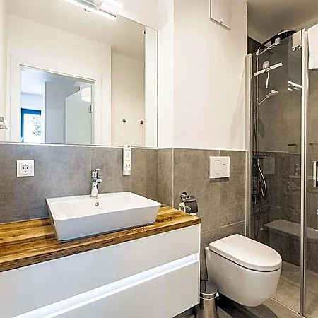 فندق Appealing With Shared Sauna سانكت مارتن ام تنيسي